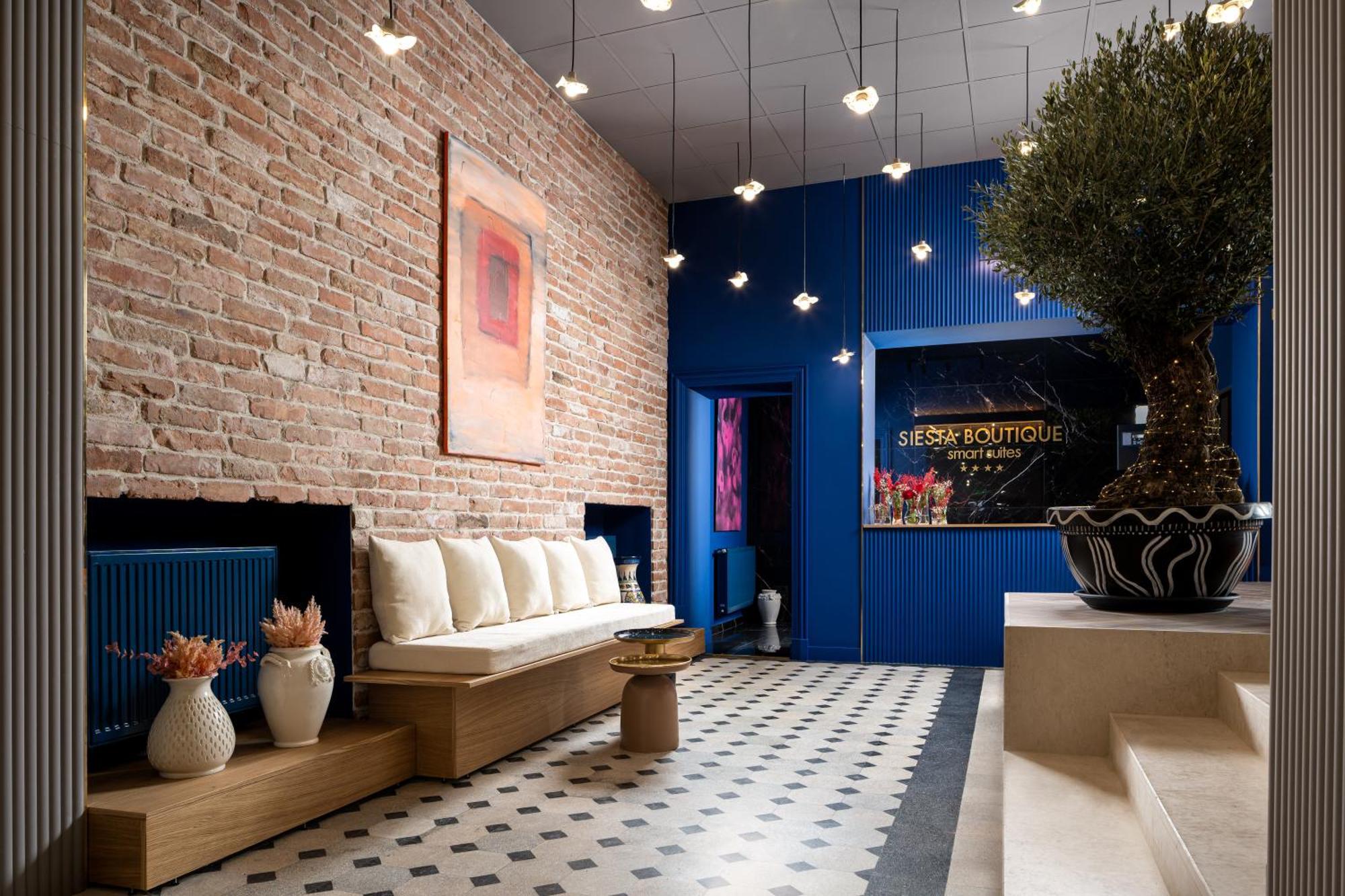 Siesta Boutique Smart Suites Cluj-Napoca Exterior foto