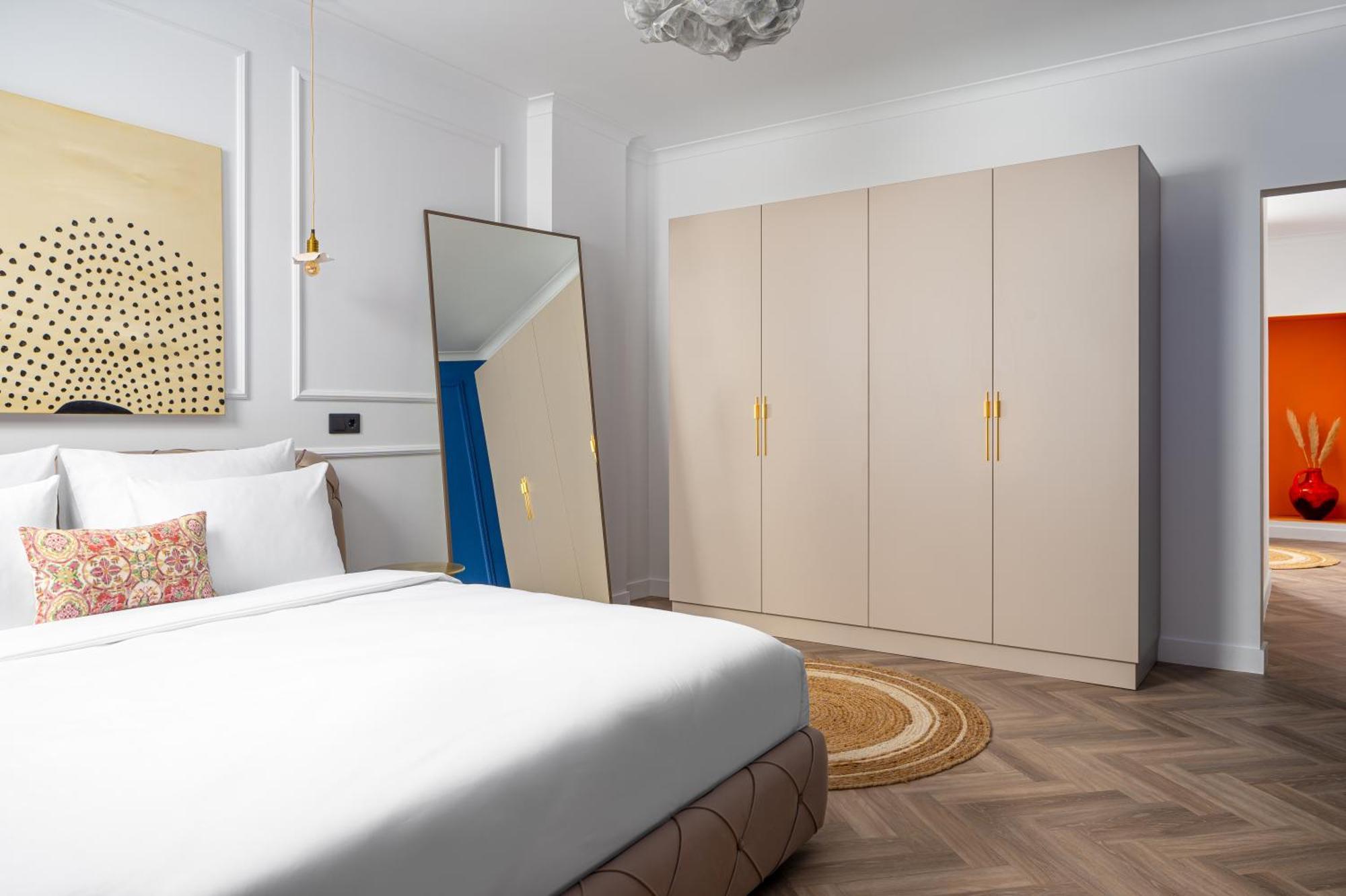 Siesta Boutique Smart Suites Cluj-Napoca Exterior foto