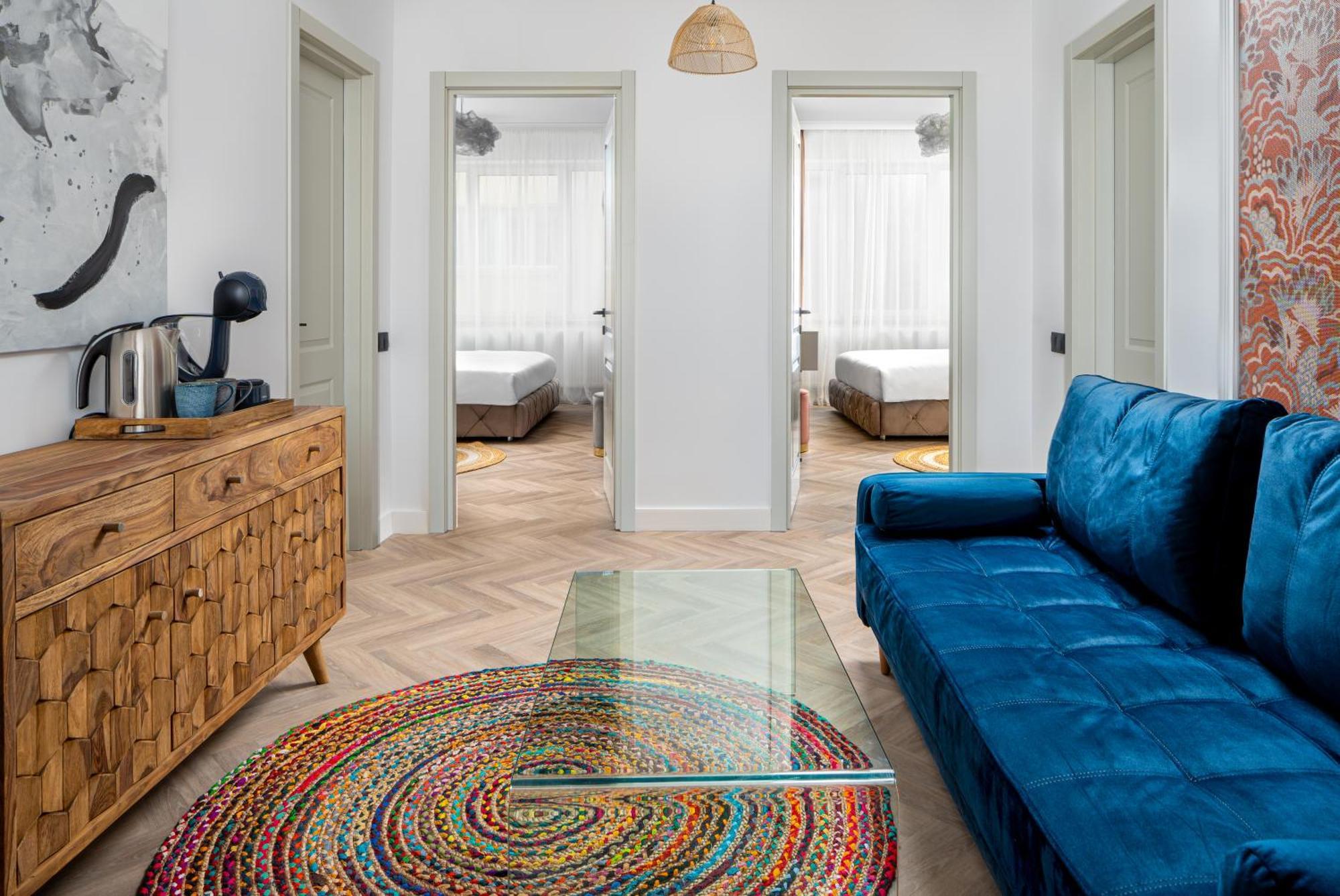 Siesta Boutique Smart Suites Cluj-Napoca Exterior foto