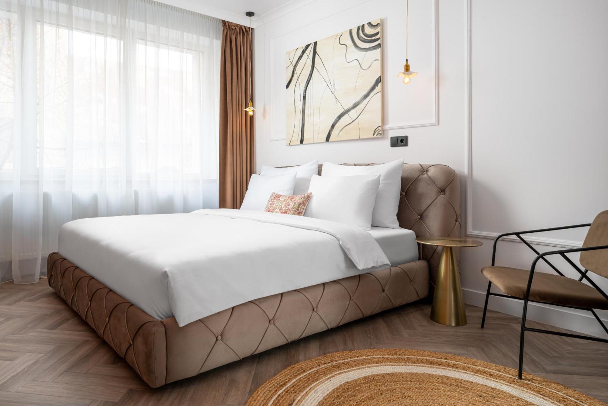 Siesta Boutique Smart Suites Cluj-Napoca Exterior foto