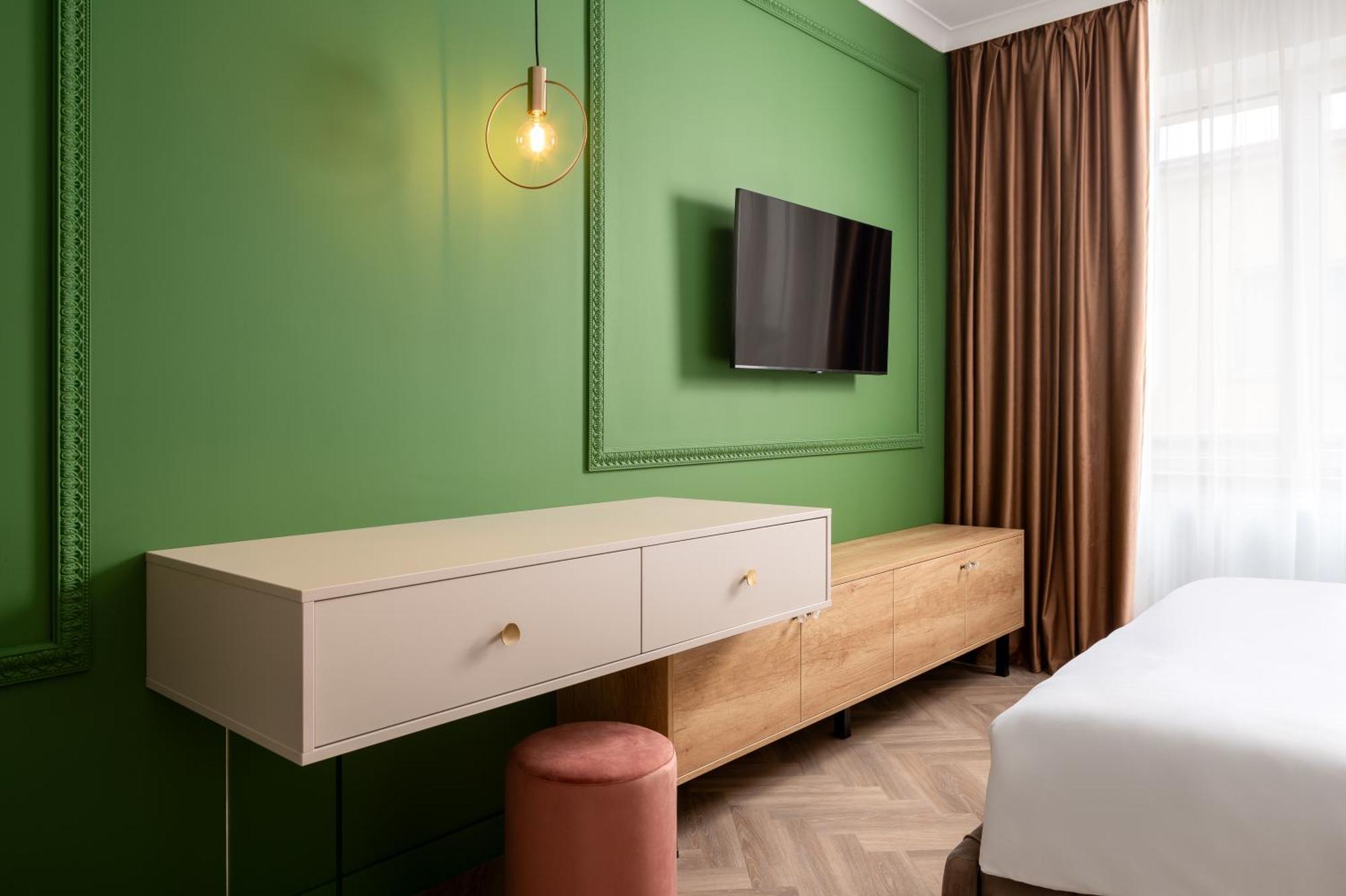 Siesta Boutique Smart Suites Cluj-Napoca Exterior foto