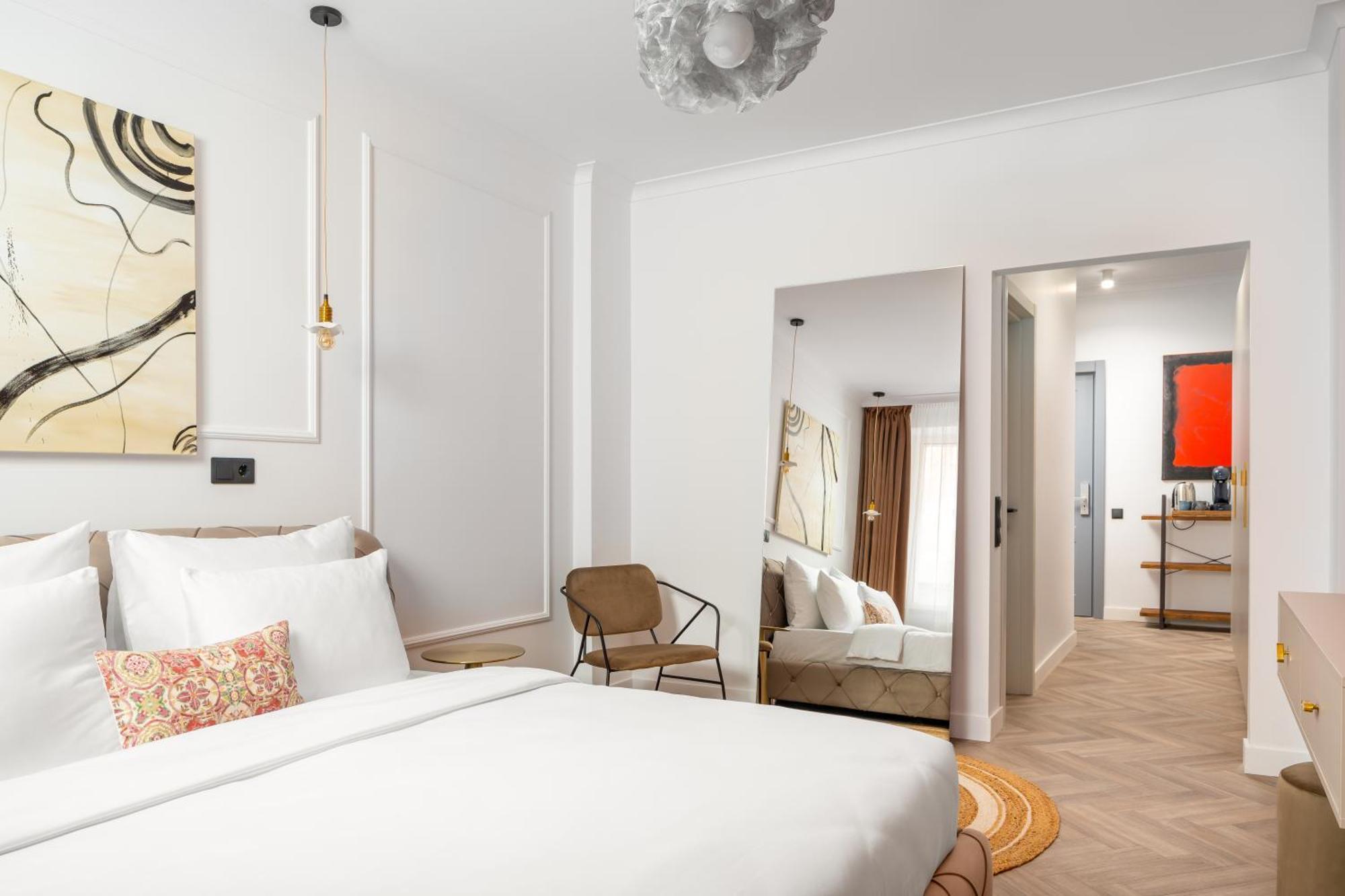 Siesta Boutique Smart Suites Cluj-Napoca Exterior foto