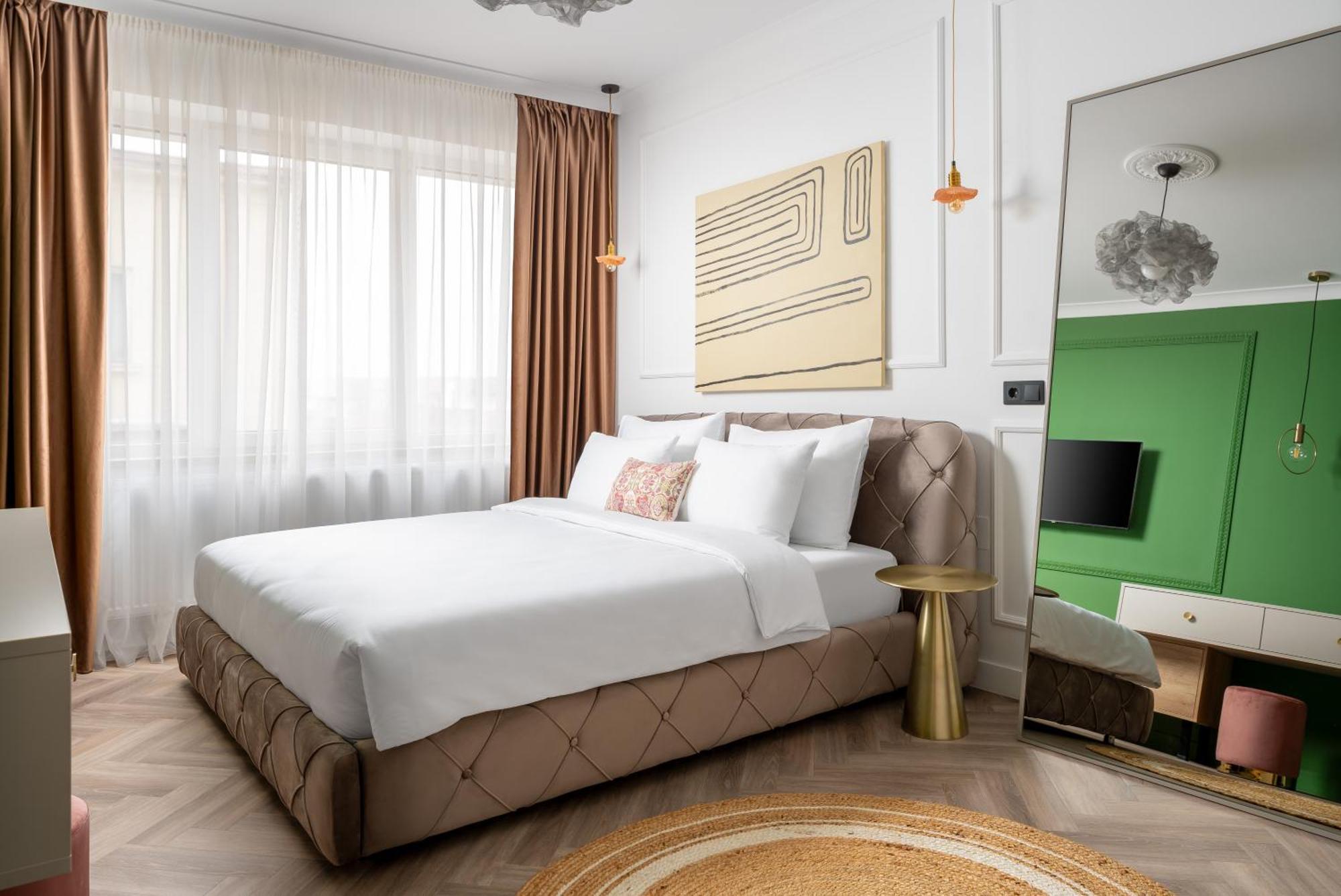 Siesta Boutique Smart Suites Cluj-Napoca Exterior foto