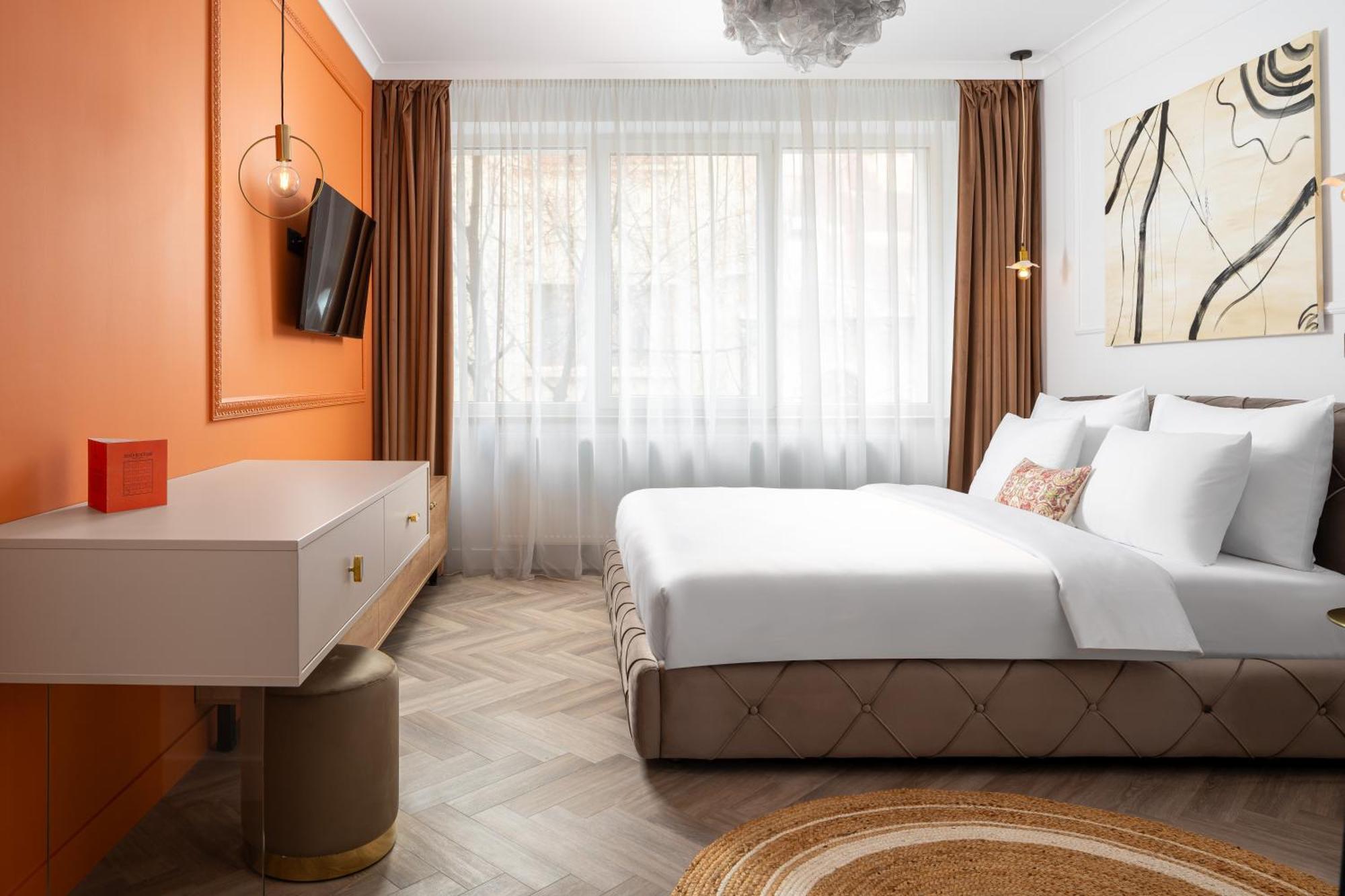 Siesta Boutique Smart Suites Cluj-Napoca Exterior foto